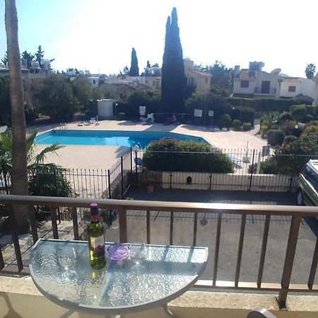 파포스 'Chez Antoine' Pool-View 5Min From Sea 아파트 외부 사진