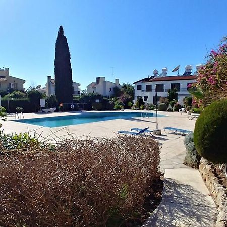파포스 'Chez Antoine' Pool-View 5Min From Sea 아파트 외부 사진