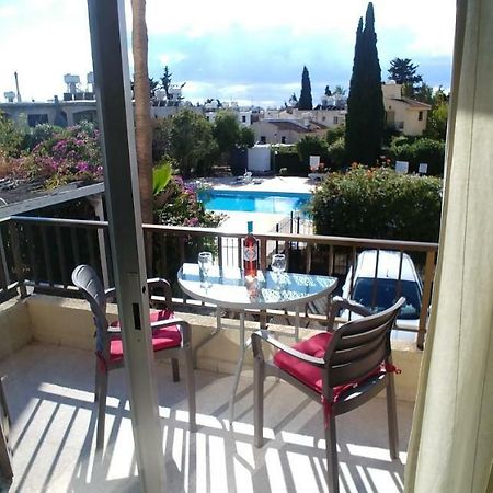 파포스 'Chez Antoine' Pool-View 5Min From Sea 아파트 외부 사진