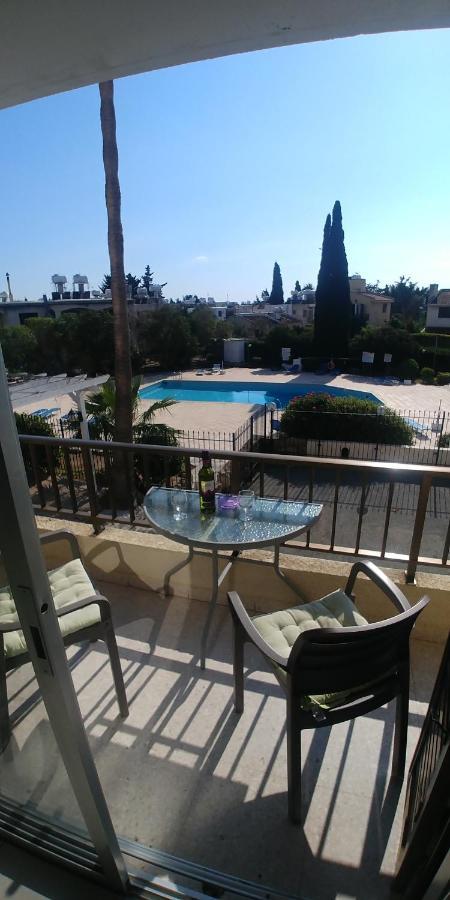 파포스 'Chez Antoine' Pool-View 5Min From Sea 아파트 외부 사진