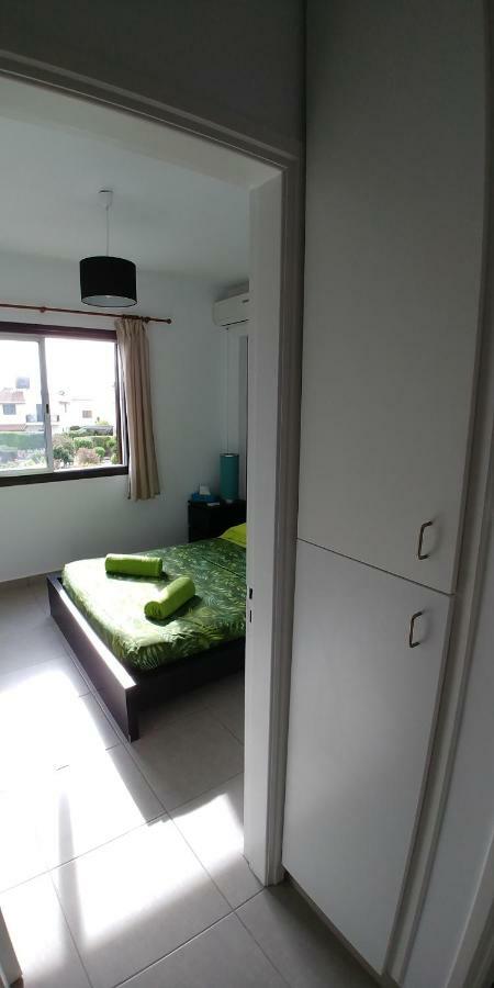 파포스 'Chez Antoine' Pool-View 5Min From Sea 아파트 외부 사진