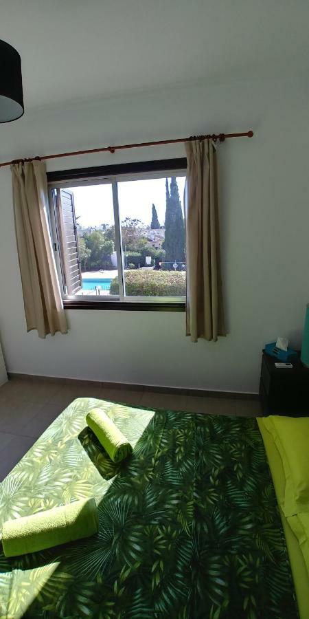파포스 'Chez Antoine' Pool-View 5Min From Sea 아파트 외부 사진